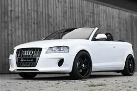 AUDI A3 кабриолет (8P7) 1.6
