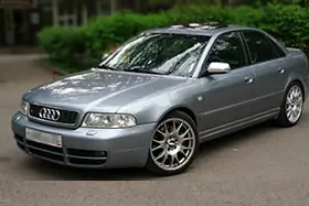 AUDI A4 (8D2, B5) 2.4