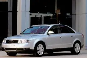AUDI A4 (8E2, B6) 1.6