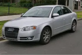 AUDI A4 (8EC, B7) 2.7 TDI