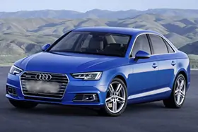 AUDI A4 (8W2, B9) S4 quattro