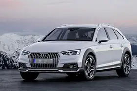 AUDI A4 Allroad (8KH, B8)