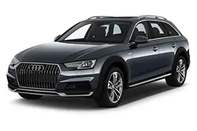 AUDI A4 Allroad (8WH, B9)