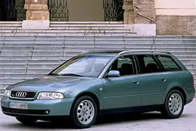 AUDI A4 Avant (8D5, B5) 2.8