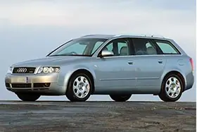 AUDI A4 Avant (8ED, B7)