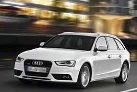 AUDI A4 Avant (8K5, B8)
