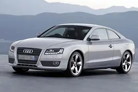 AUDI A5 (8T3) 1.8 TFSI