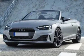 AUDI A5 Convertible (F57)