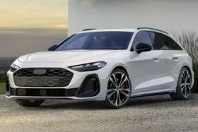 AUDI A5 хетчбек (FU2)