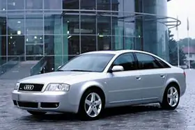 AUDI A6 (4B2, C5) 1.9 TDI
