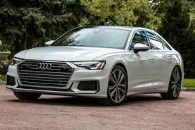 AUDI A6 (C8, 4A2)