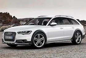 AUDI A6 Allroad (4GH, 4GJ)