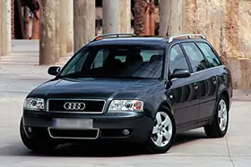 AUDI A6 Avant (4B5, C5) 2.4