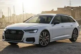 AUDI A6 Avant (C8, 4A5)
