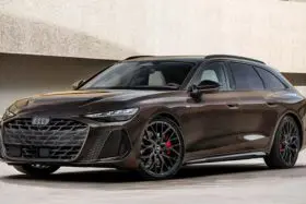 AUDI A6 C9 Avant (FN5)