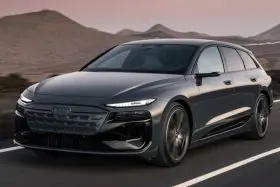 AUDI A6 e-tron Avant (GH5)