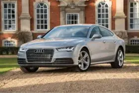 AUDI A7 Sportback (4GA, 4GF)