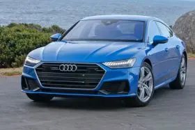 AUDI A7 Sportback (4KA)