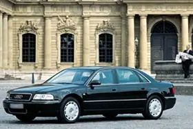 AUDI A8 (4D2, 4D8) 2.8 quattro