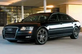 AUDI A8 (4E_) S8 quattro