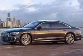 AUDI A8 (4N2, 4N8)