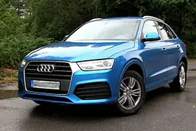 AUDI Q3 (8U)