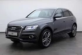 AUDI Q5 (8R) 3.0 TFSI quattro
