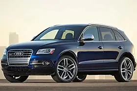 AUDI Q5 (FYB) 3.0 TDI quattro