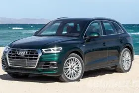 AUDI Q5 Van (FYB, FYG)