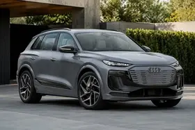 AUDI Q6 E-TRON (GFB) Performance