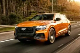 AUDI Q8 (4MN) 55 TFSI e quattro