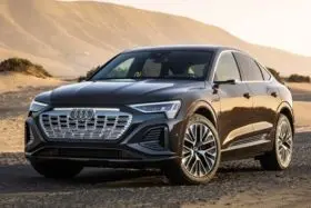 AUDI Q8 E-TRON Sportback (GET)
