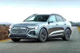 AUDI Q8 E-TRON SUV (GEG)