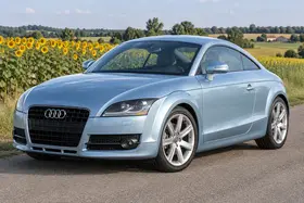 AUDI TT (8J3)