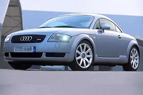AUDI TT (8N3) 1.8 T