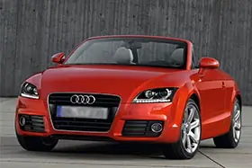 AUDI TT Roadster (8J9)