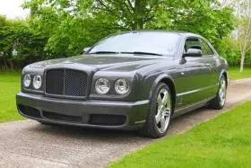 BENTLEY BROOKLANDS Coupe (RBS_)
