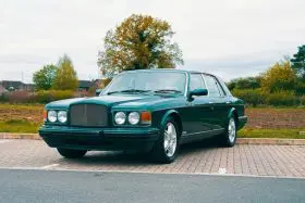BENTLEY BROOKLANDS 6.7 R