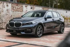 BMW 1 (F40) 118 d