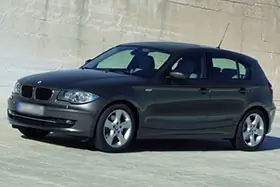 BMW 1 (E87) 118 d