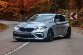 BMW 1 (F21) 116 d