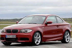 BMW 1 купе (E82) 120 d