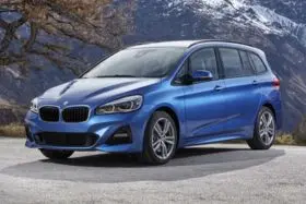 BMW 2 Gran Tourer Van (F46)