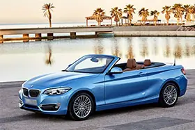 BMW 2 кабриолет (F23)