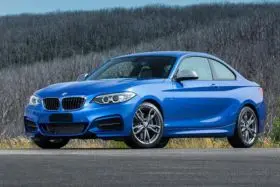 BMW 2 купе (F22) 225 d
