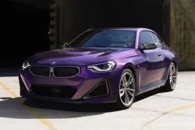 BMW 2 купе (G42, G87)