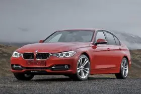 BMW 3 (F30, F35, F80) 325 d