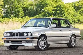 BMW 3 (E30) 325 i X