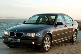 BMW 3 (E46) 325 xi
