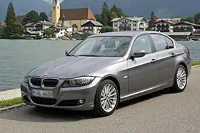 BMW 3 (E90) 320 d xDrive
